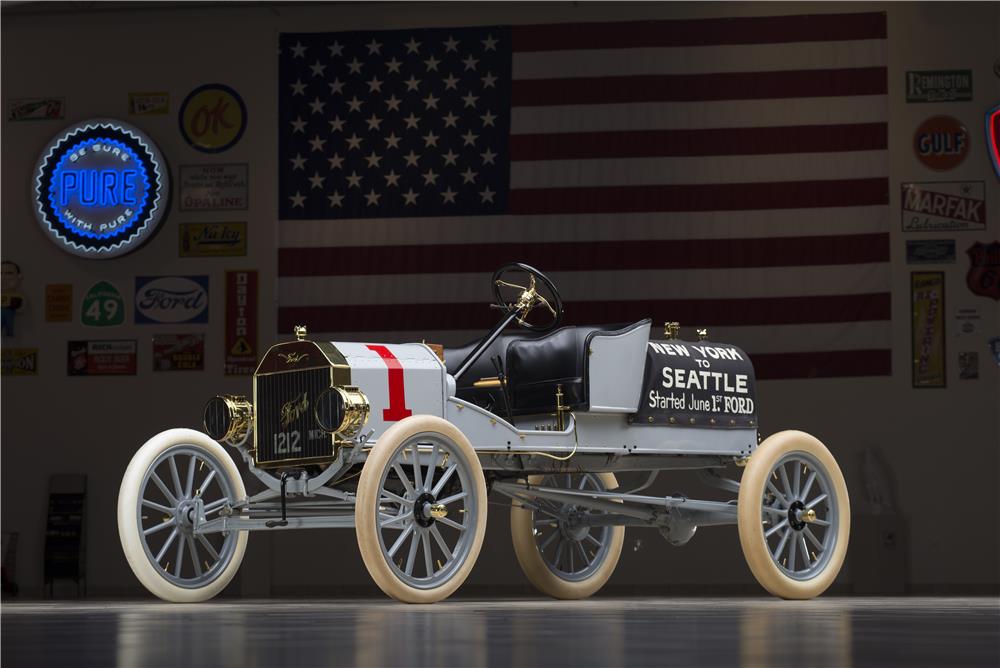 1909 FORD MODEL T RACER