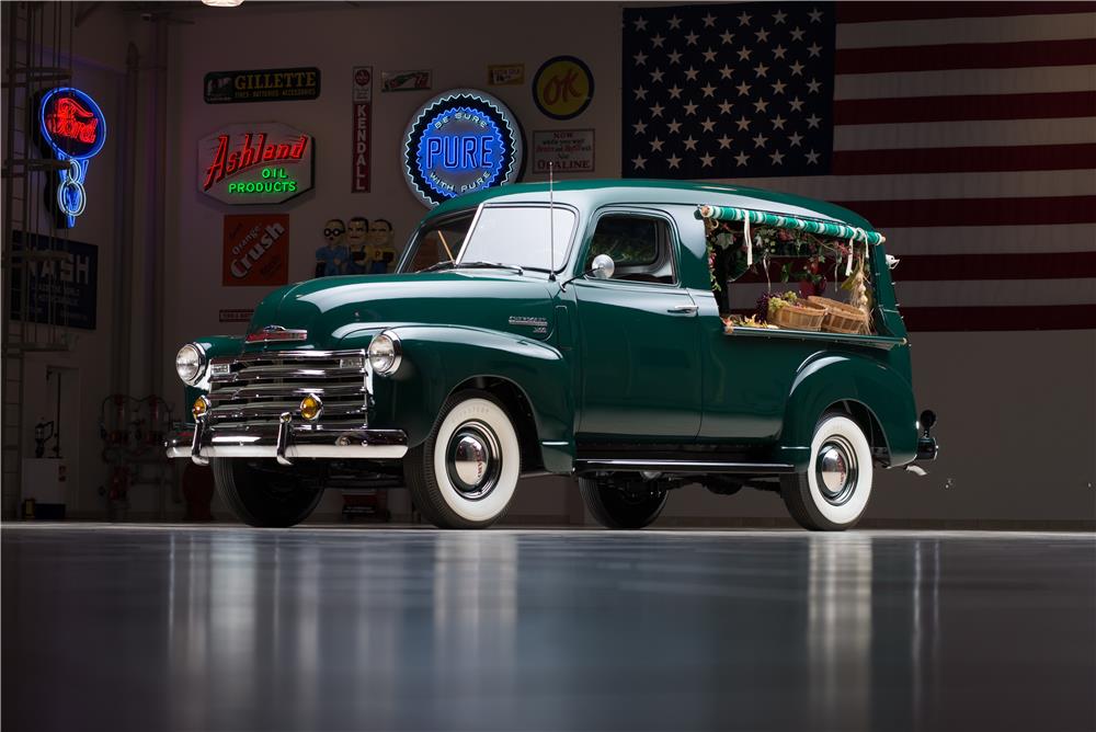 1949 CHEVROLET CANOPY EXPRESS