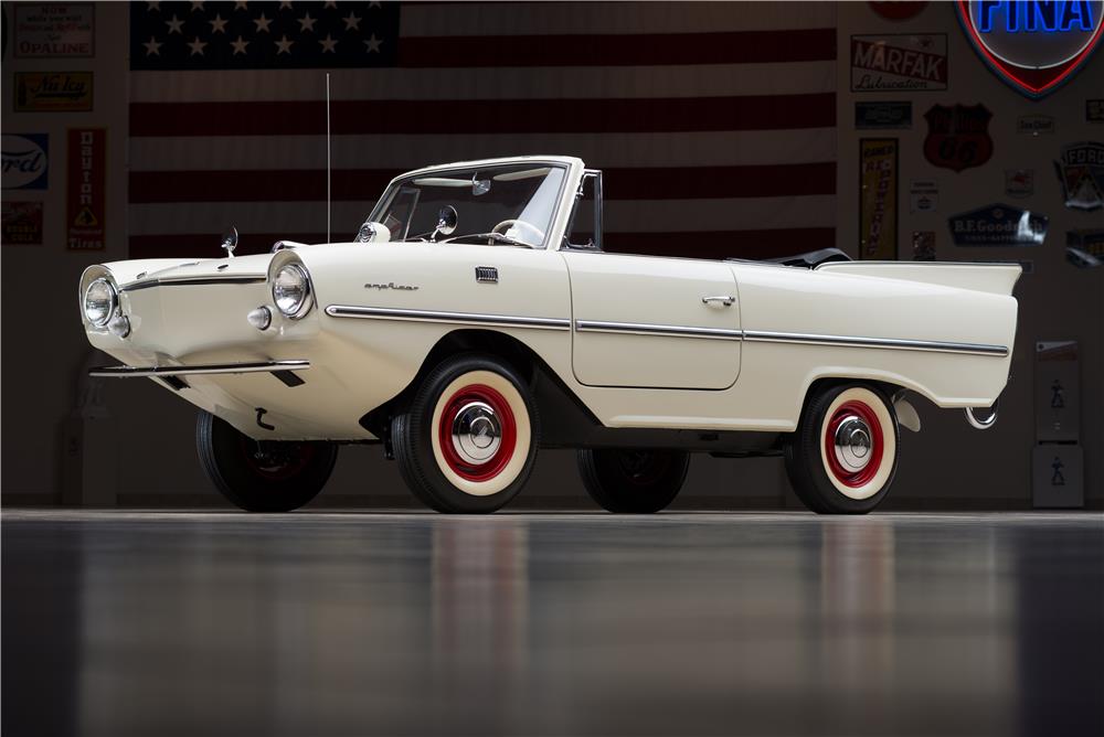 1967 AMPHICAR CONVERTIBLE