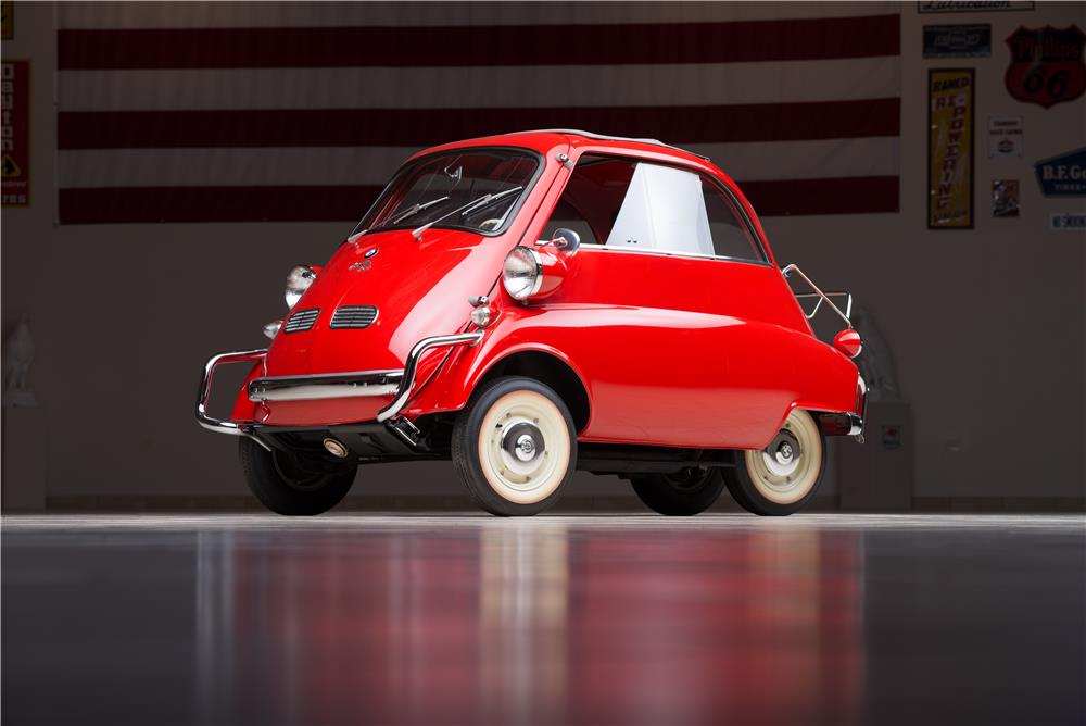 1957 BMW ISETTA 300 