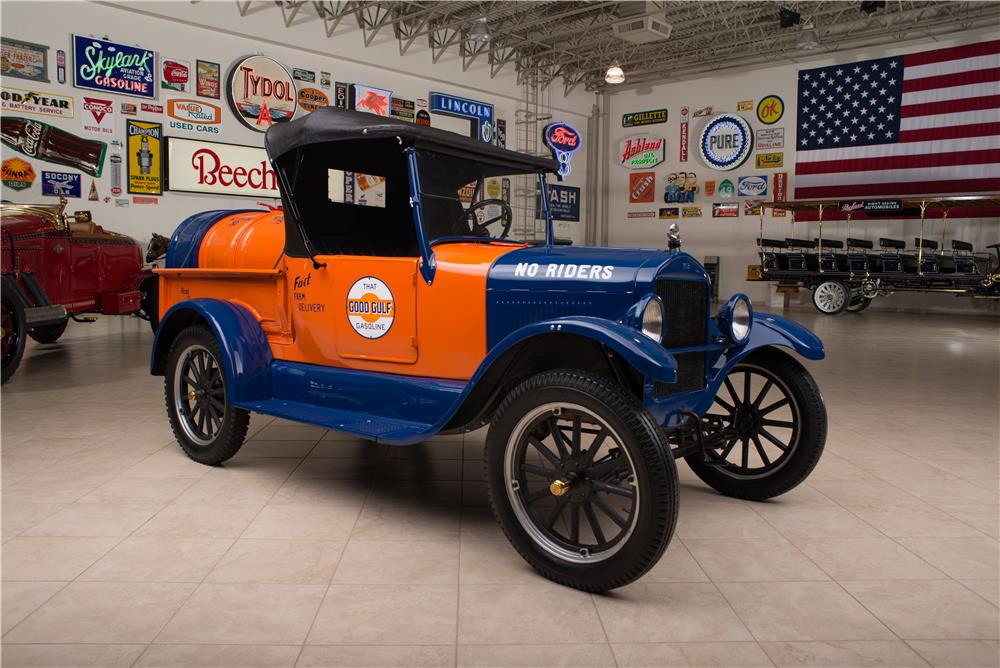 1927 FORD MODEL T ROADSTER PICKUP