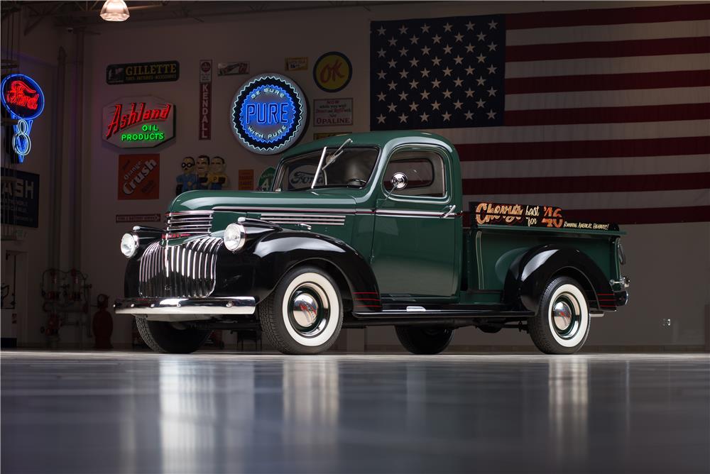 1946 CHEVROLET 3100 PICKUP