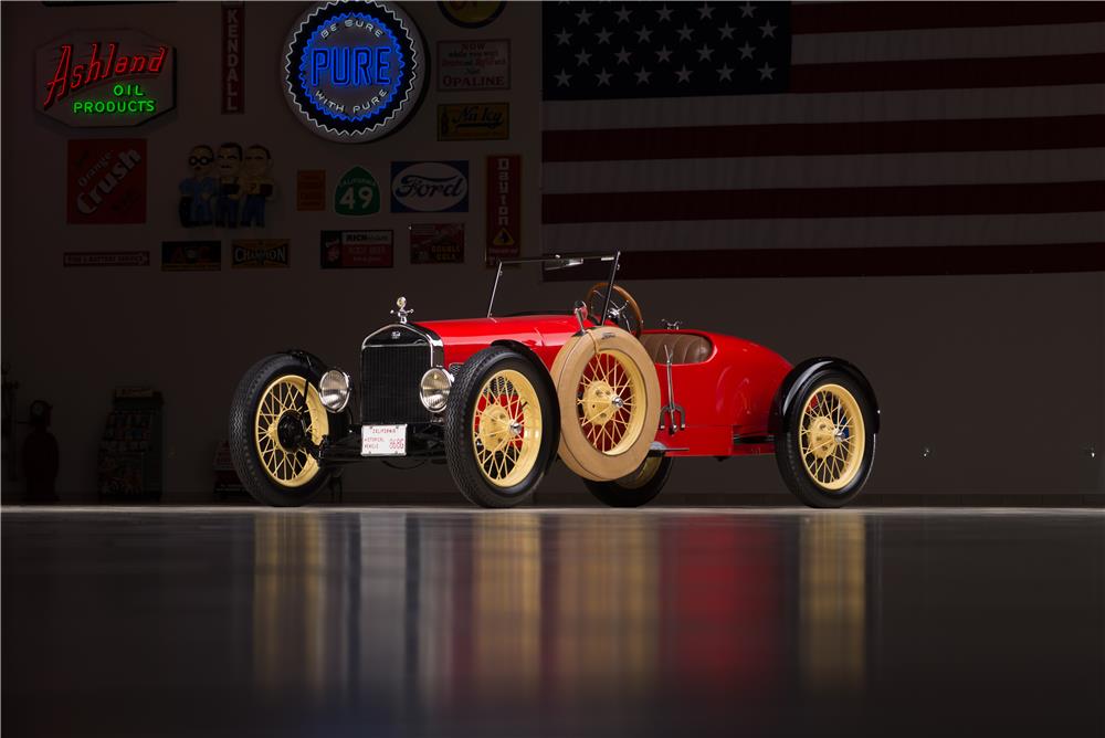 1926 FORD MODEL T INDY SPEEDSTER