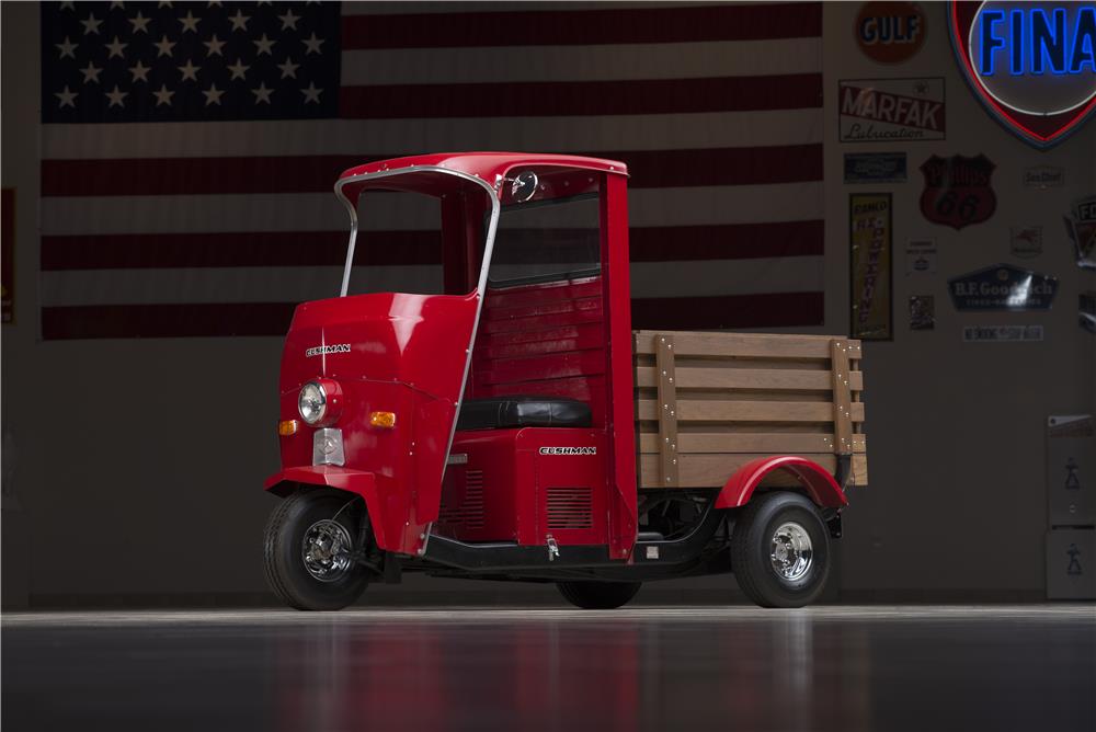 1964 CUSHMAN TRUCKSTER 