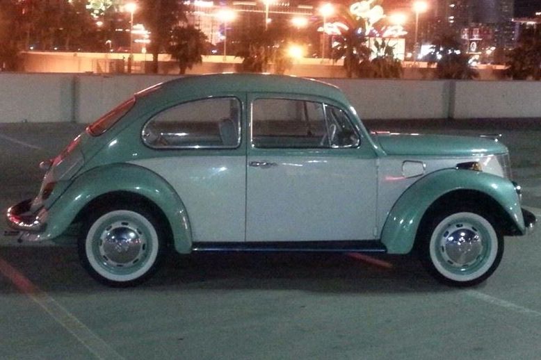 1970 VOLKSWAGEN BEETLE CUSTOM