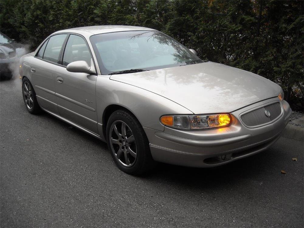 1999 BUICK REGAL 