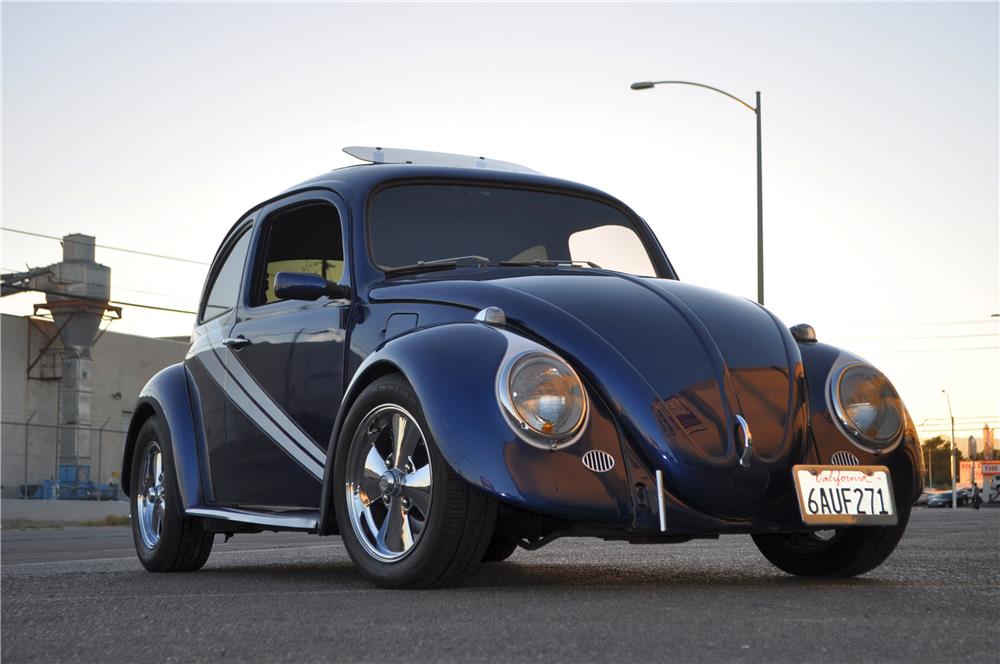 1963 VOLKSWAGEN BEETLE CUSTOM