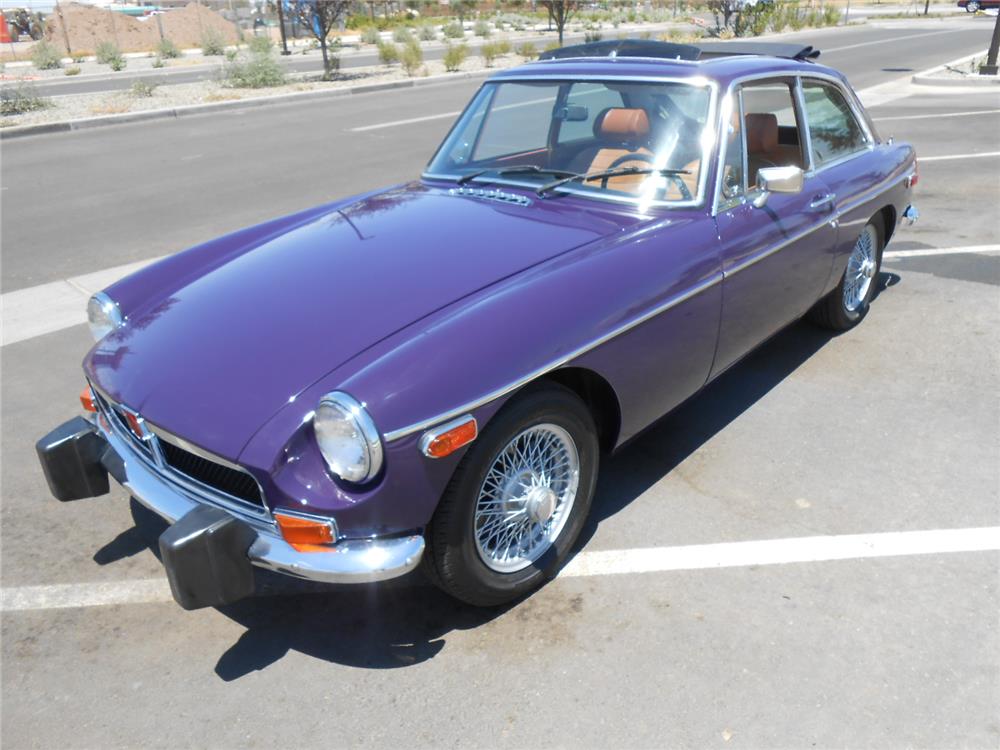 1974 MGB