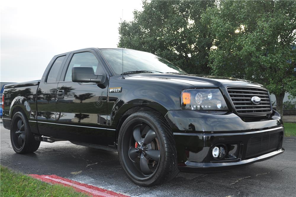 2006 FORD F-150 CUSTOM 