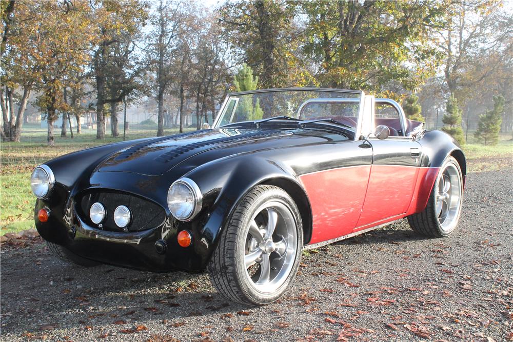 1965 AUSTIN-HEALEY ROADSTER RECREATION