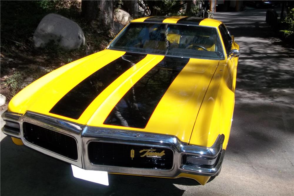 1969 OLDSMOBILE TORONADO CUSTOM