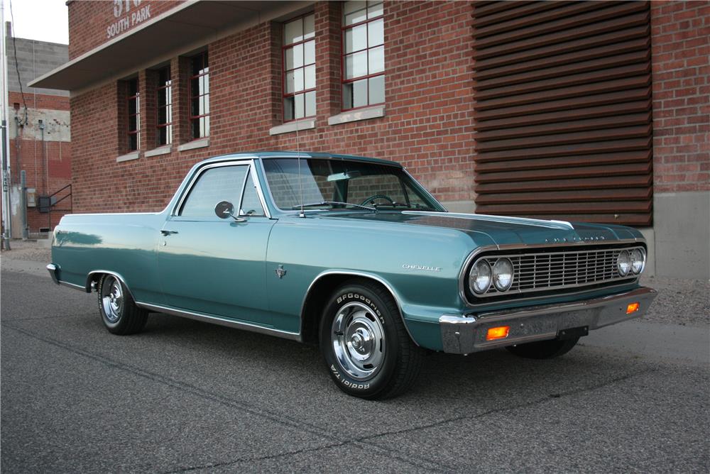 1964 CHEVROLET EL CAMINO PICKUP