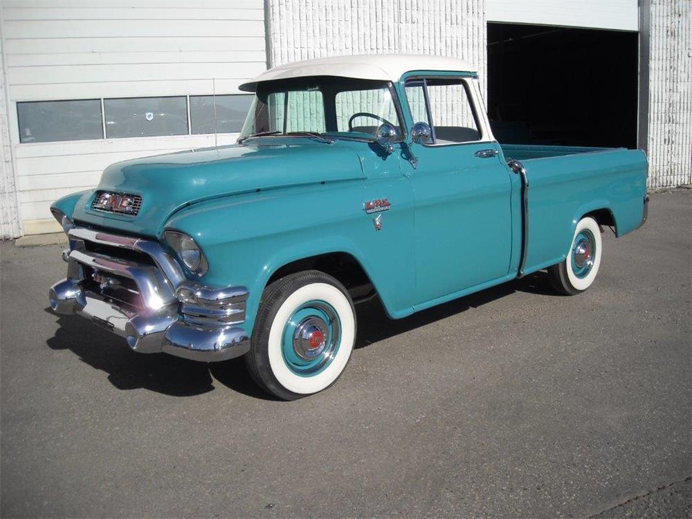 1955 GMC CAMEO PICKUP