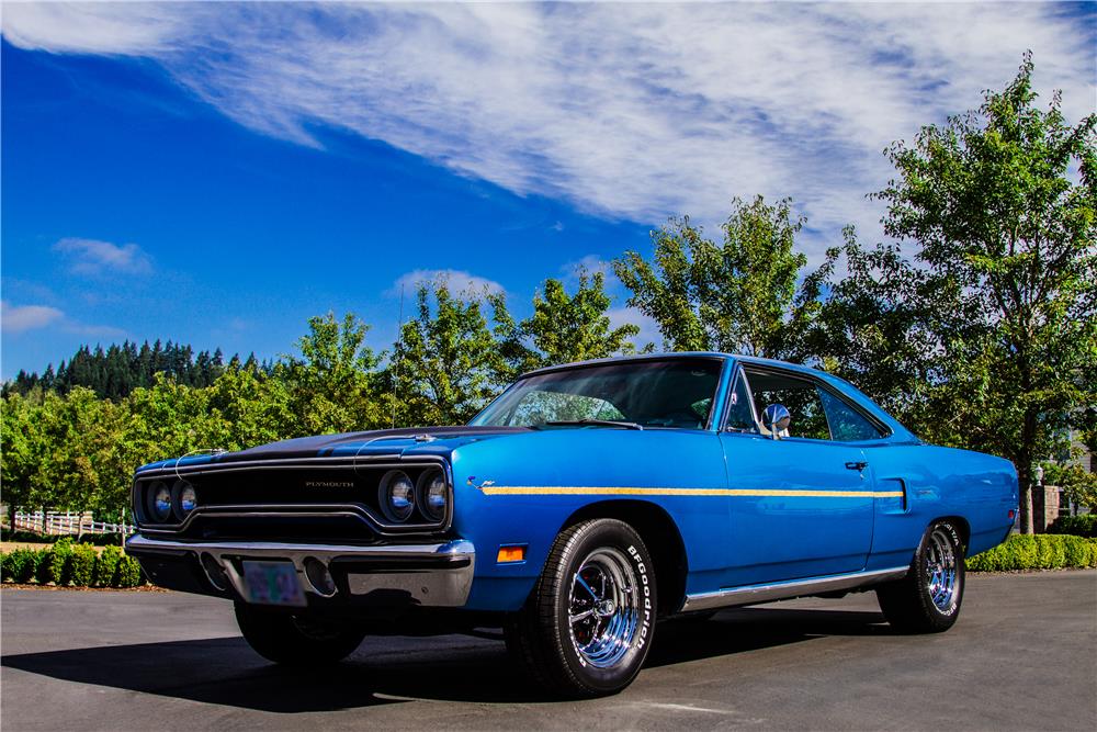 1970 PLYMOUTH ROAD RUNNER