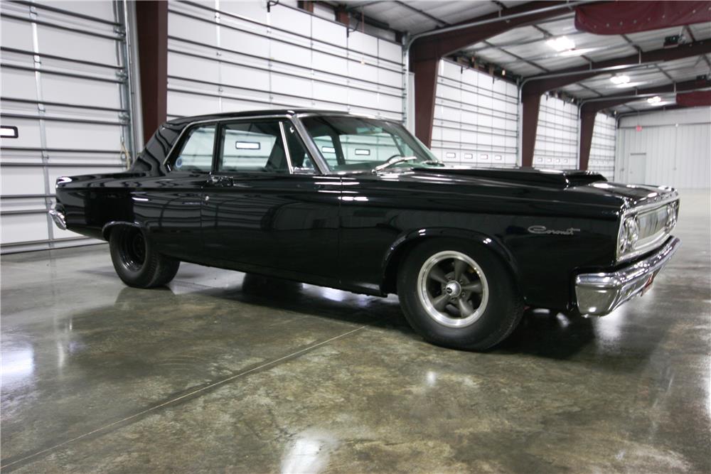 1965 DODGE CORONET CUSTOM