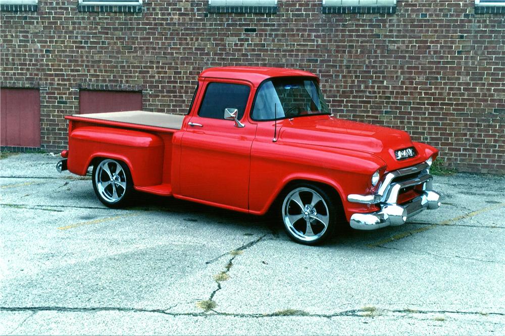 1956 GMC CUSTOM PICKUP