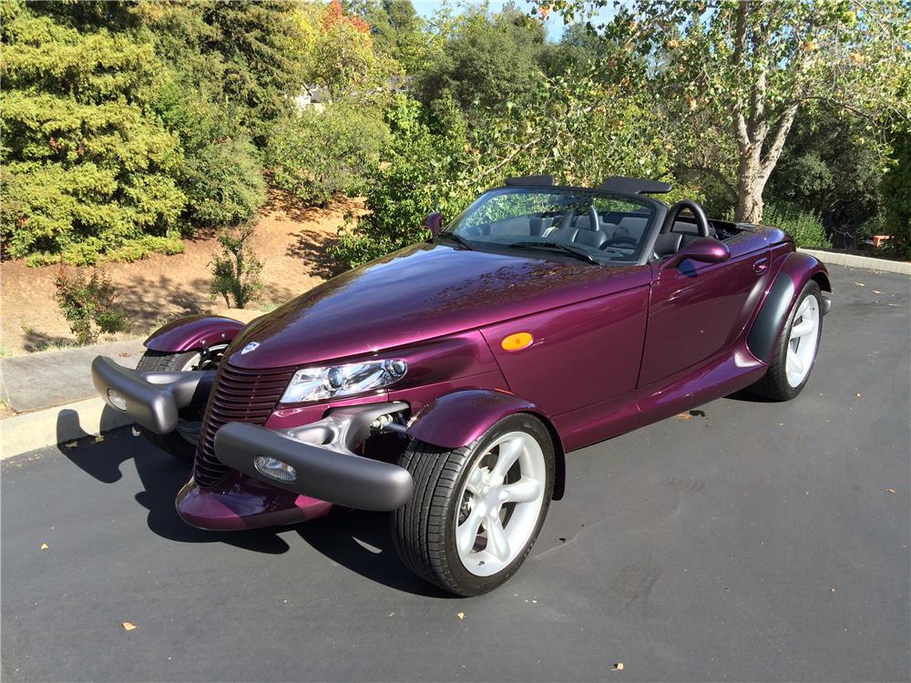 1997 PLYMOUTH PROWLER