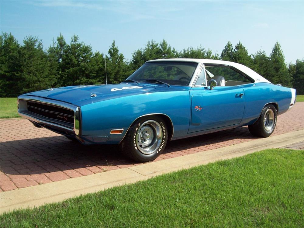 1970 DODGE CHARGER R/T