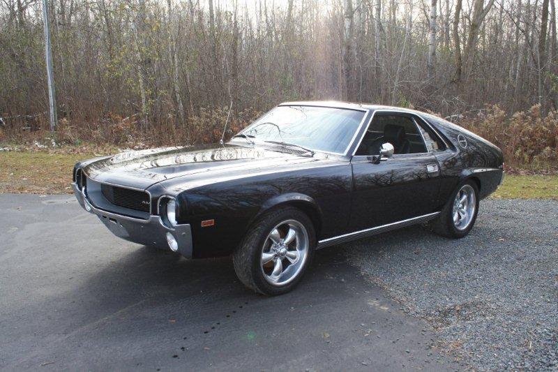 1969 AMERICAN MOTORS AMX