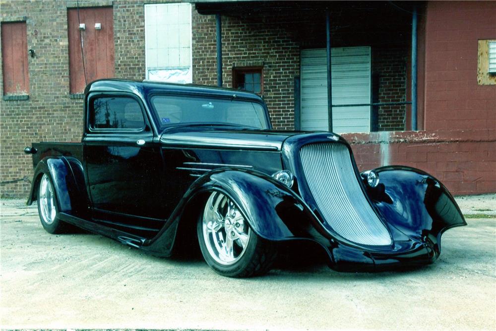 1934 DODGE CUSTOM PICKUP