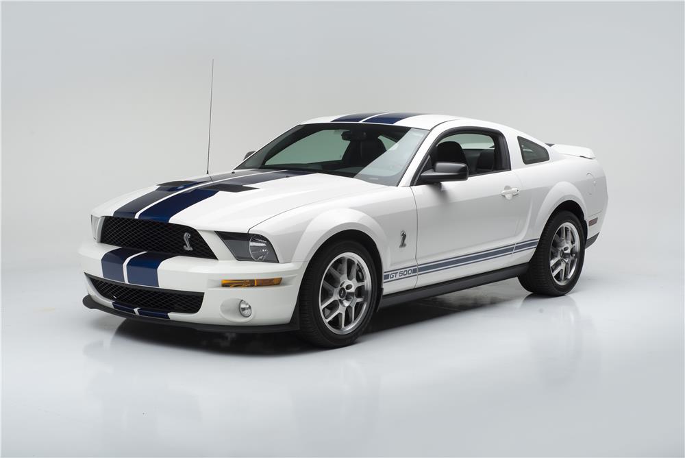 2007 SHELBY GT500
