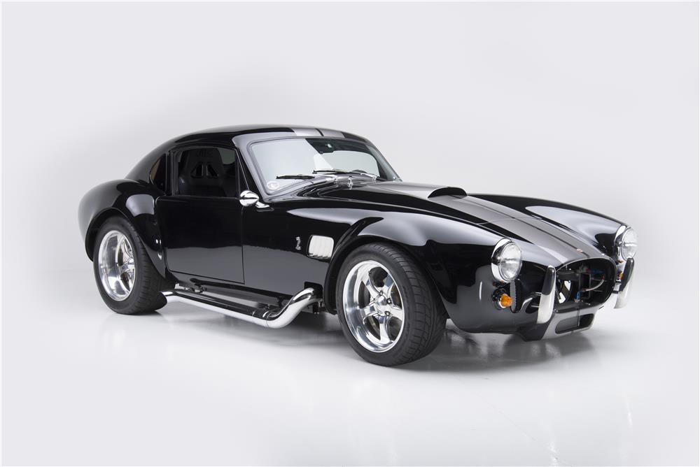 1966 SHELBY DAYTONA RE-CREATION COUPE