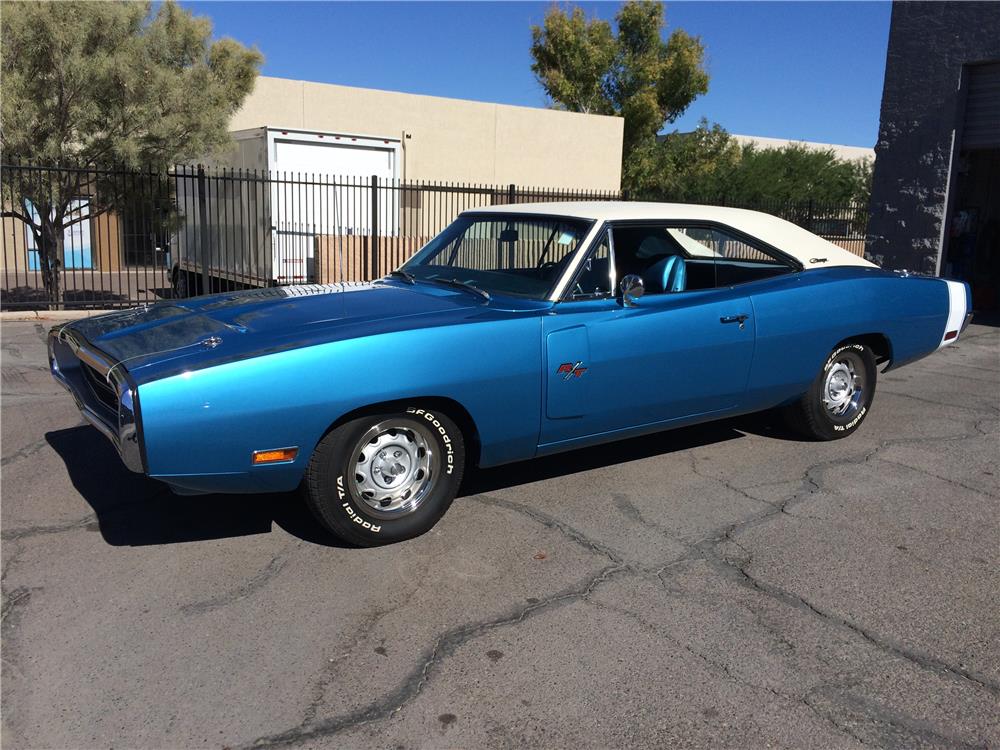 1970 DODGE CHARGER R/T