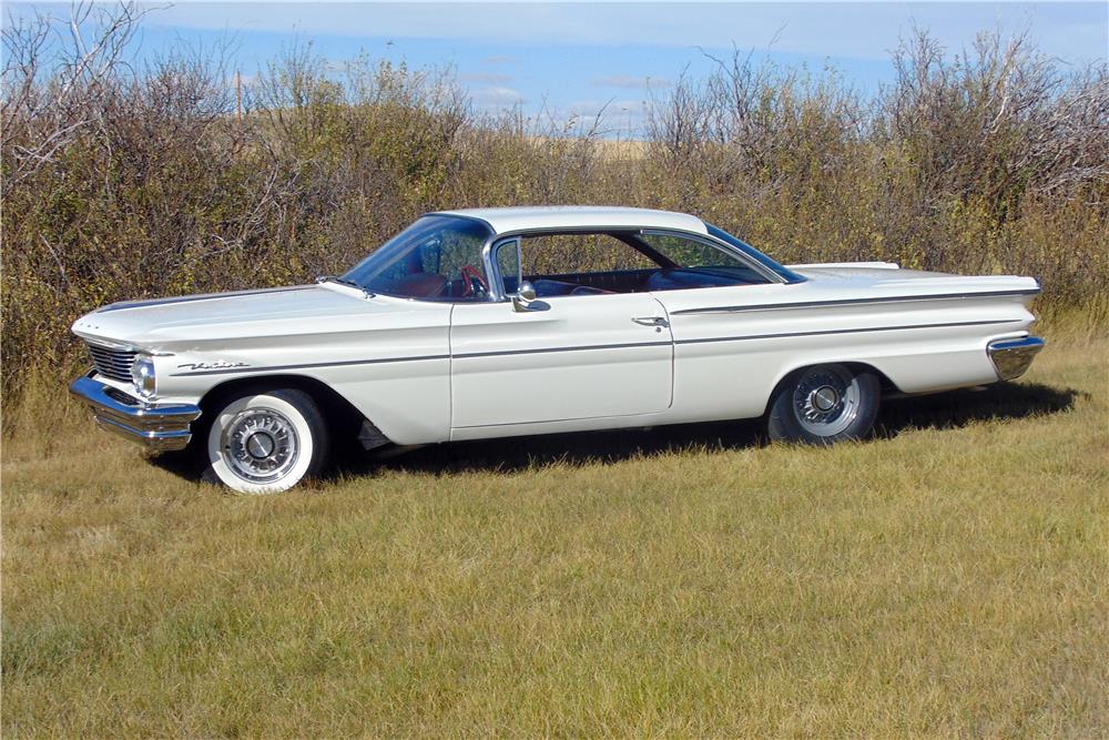 1960 PONTIAC VENTURA