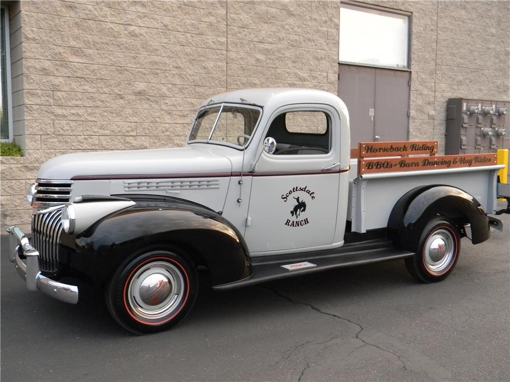 1946 CHEVROLET PICKUP