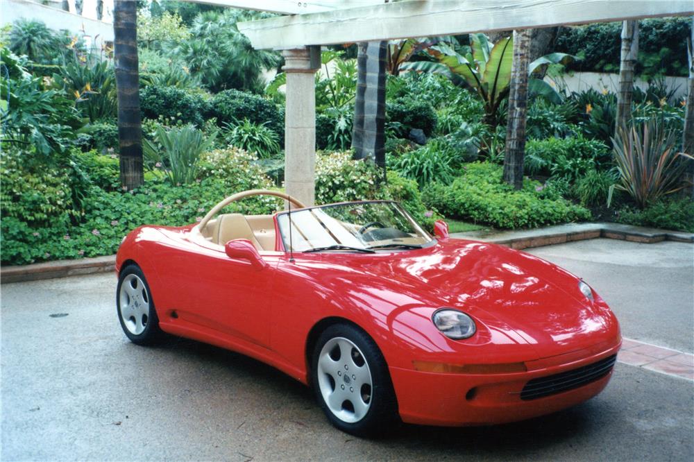 1982 PORSCHE 928 CUSTOM ROADSTER