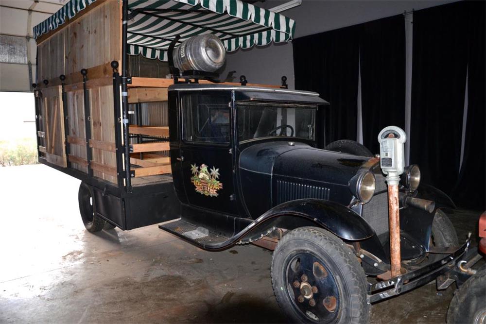 1929 FORD CUSTOM PICKUP