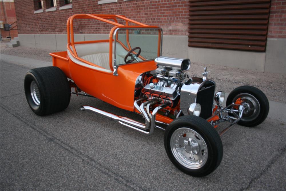 1923 FORD CUSTOM ROADSTER