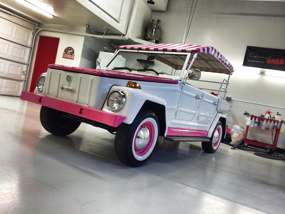 1973 VOLKSWAGEN THING