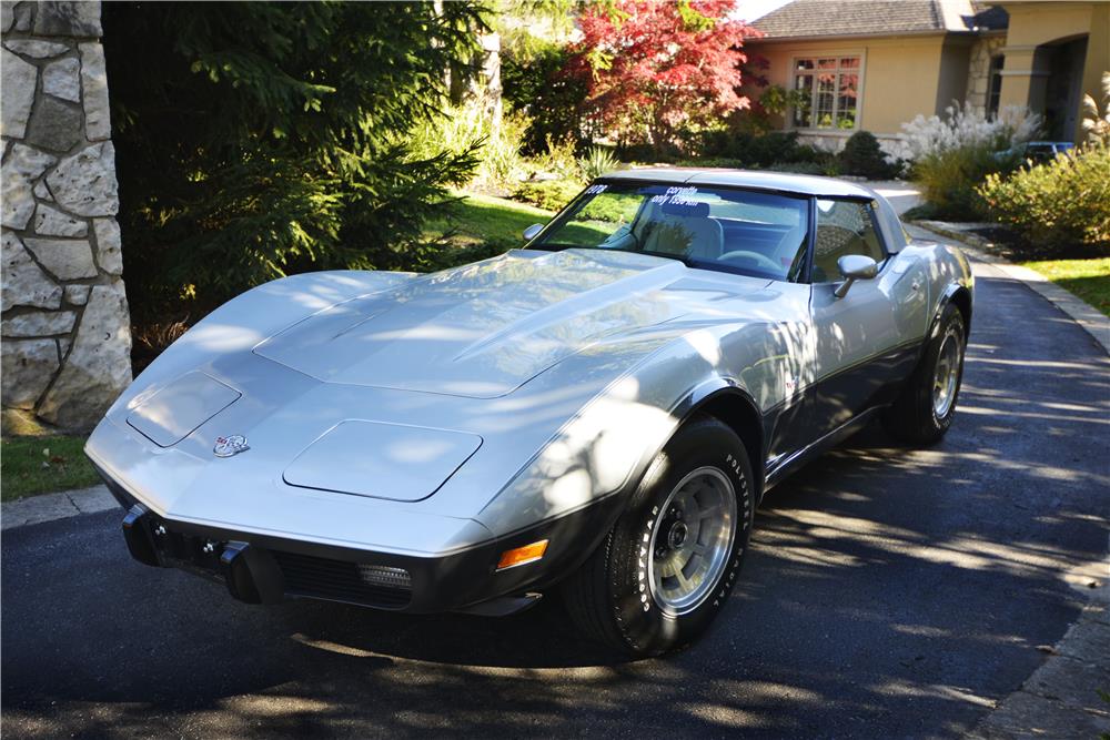 1978 CHEVROLET CORVETTE