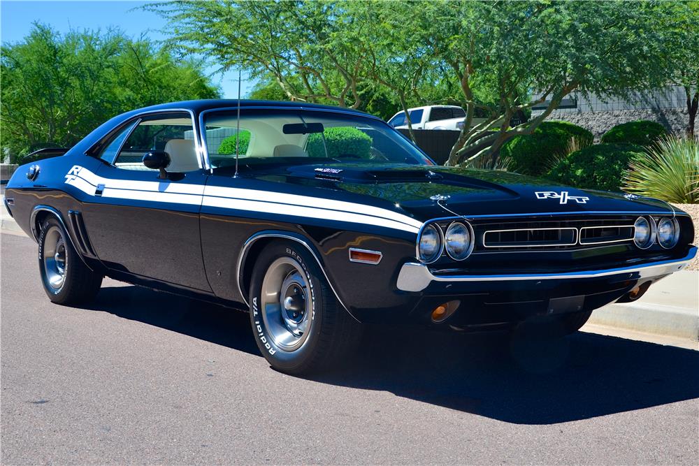 1971 DODGE CHALLENGER CUSTOM