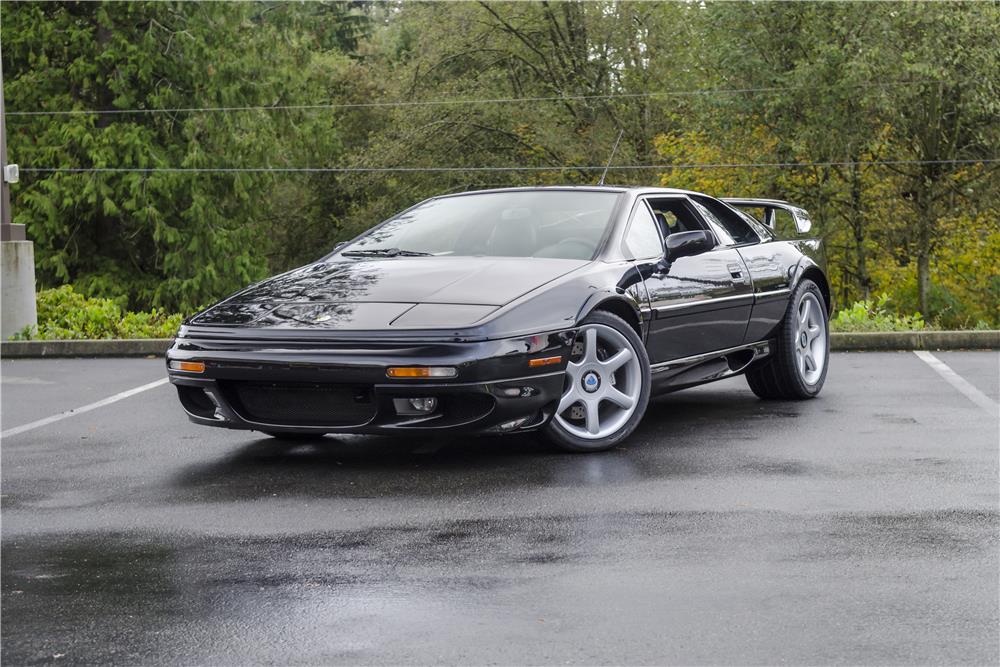 2000 LOTUS ESPRIT TWIN TURBO