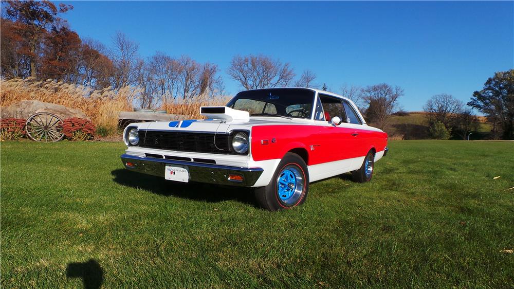 1969 AMC RAMBLER AMERICAN