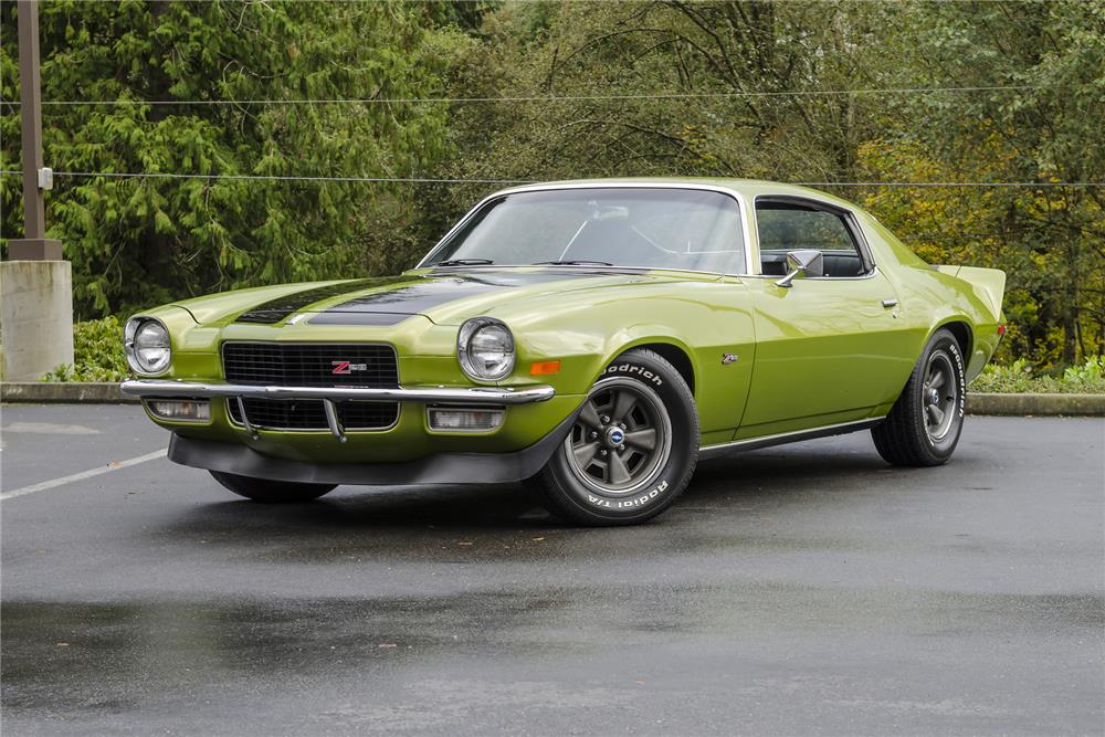 1970 CHEVROLET CAMARO Z/28