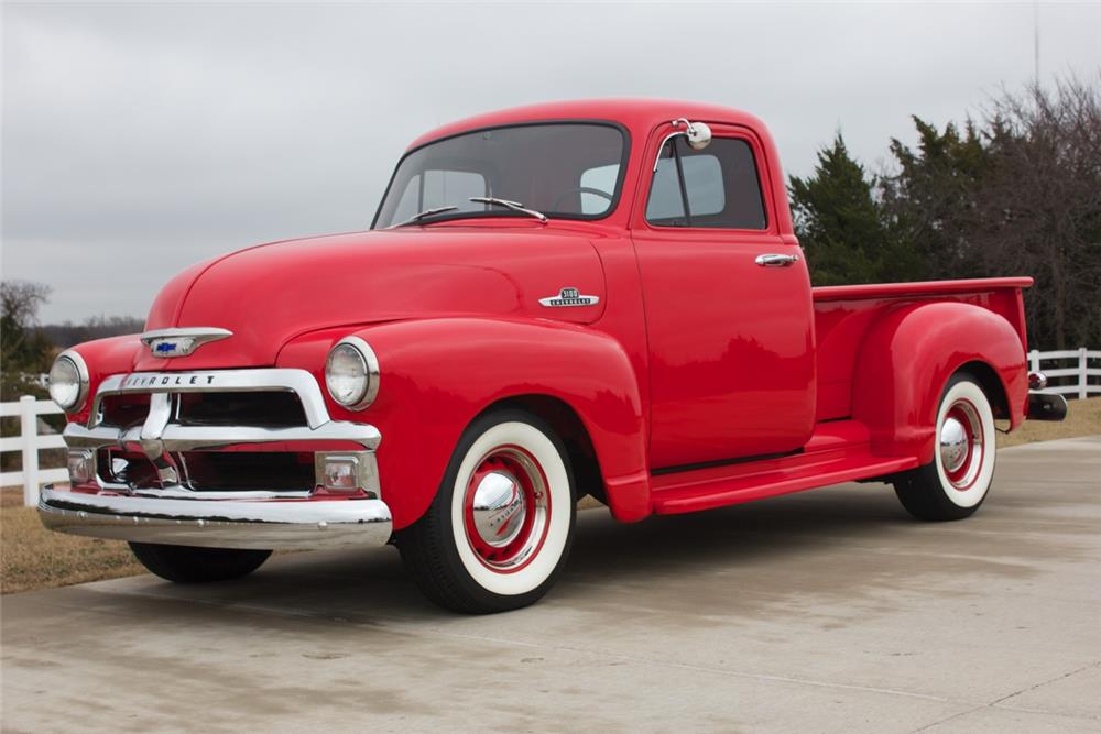 1954 CHEVROLET 3100 PICKUP