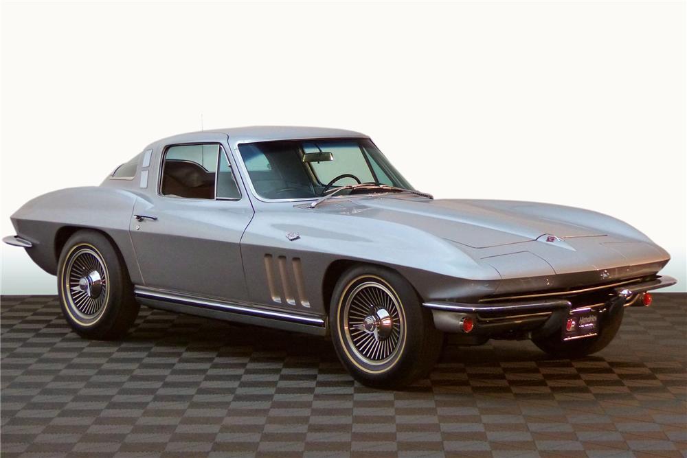 1965 CHEVROLET CORVETTE