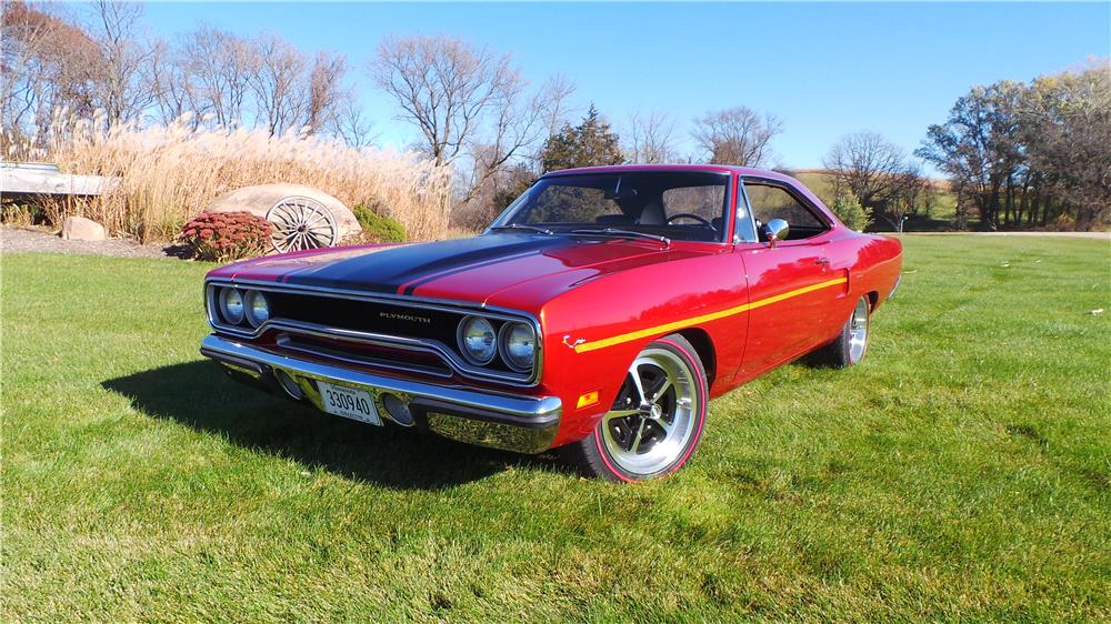 1970 PLYMOUTH ROAD RUNNER