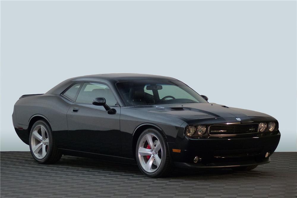 2008 DODGE CHALLENGER SRT8