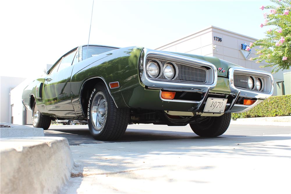 1970 DODGE CORONET R/T