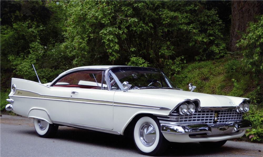 1959 PLYMOUTH SPORT FURY