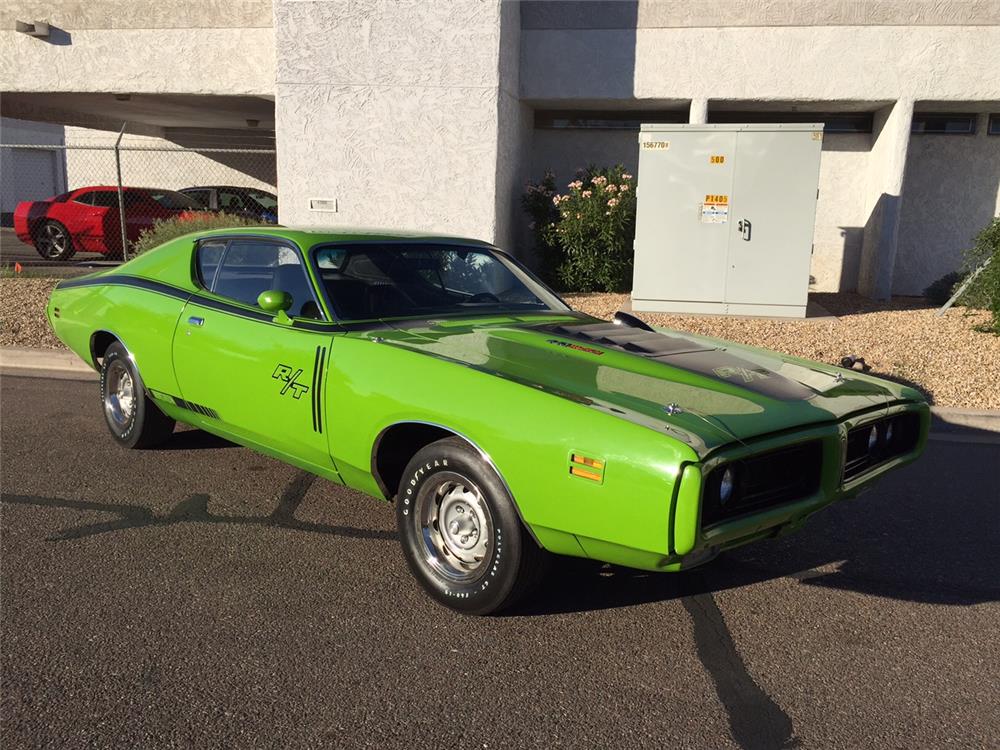 1971 DODGE CHARGER R/T