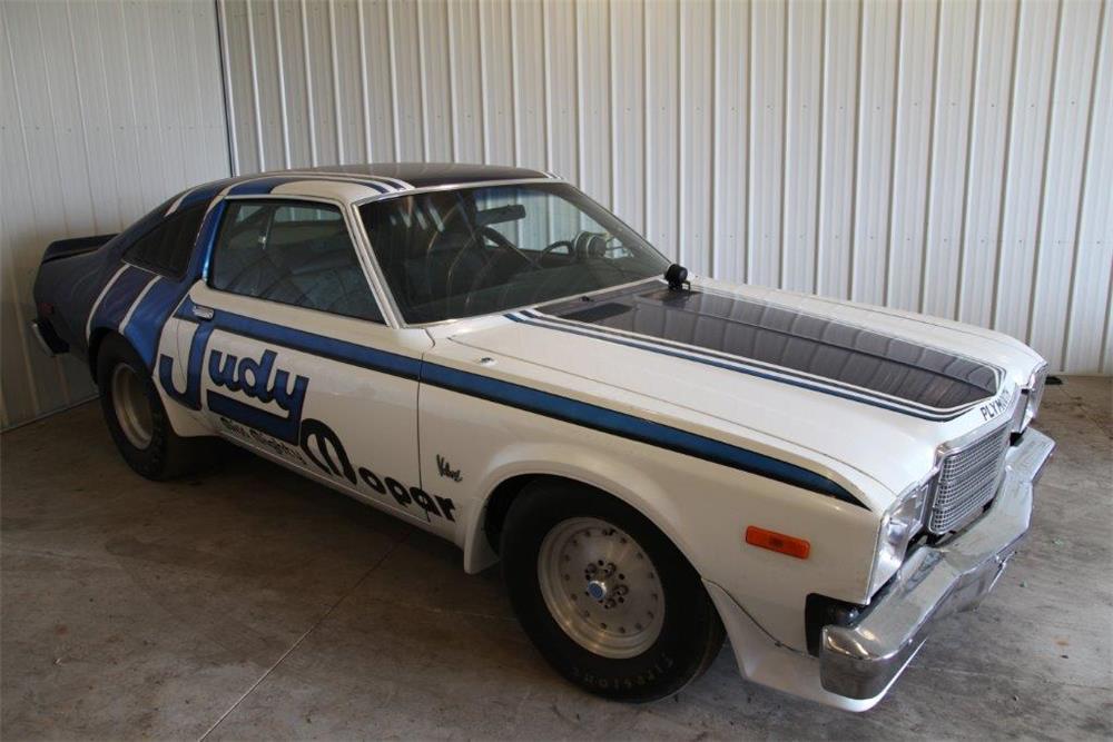 1977 PLYMOUTH VOLARE DRAG RACE CAR