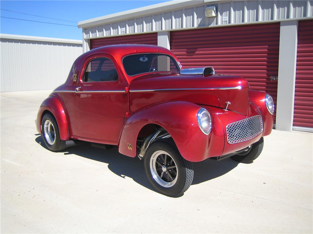 1941 WILLYS AMERICAR CUSTOM