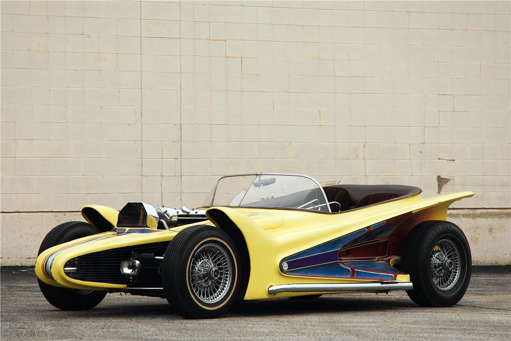 1969 FARHEN XRAY CUSTOM ROADSTER