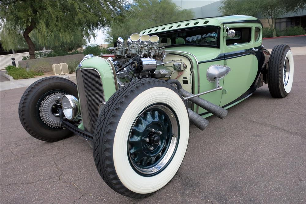 1930 FORD MODEL A CUSTOM