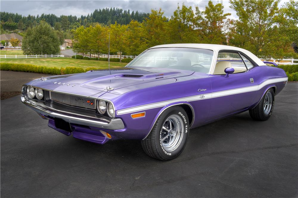 1970 DODGE CHALLENGER